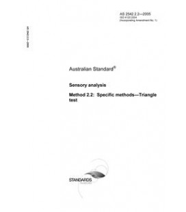 AS 2542.2.2-2005                        [ Superseded ]