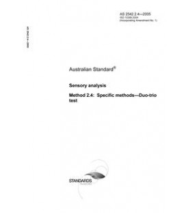 AS 2542.2.4-2005                        [ Superseded ]