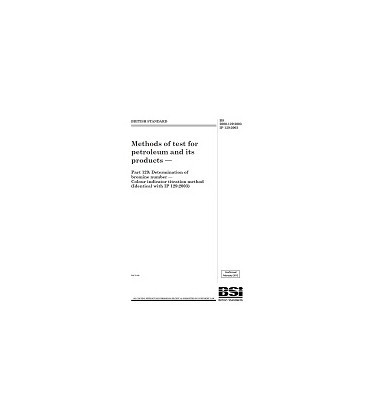 BS 2000-129:2003