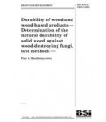 BS DD CEN/TS 15083-1:2005