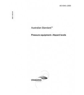 AS 4343-2005                        [ Superseded ]
