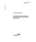 AS ISO 22000-2005