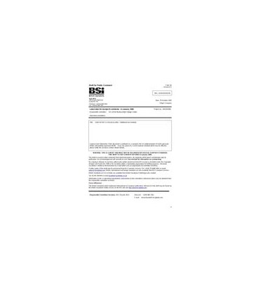 BS 05/30104509 DC
