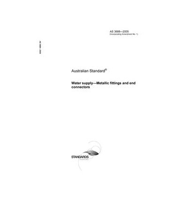 AS 3688-2005                        [ Available Superseded ]