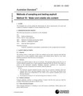 AS 2891.10-2005                        [ Superseded ]