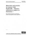 BS DD CEN/TS 13130-22:2005