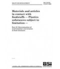 BS DD CEN/TS 13130-27:2005