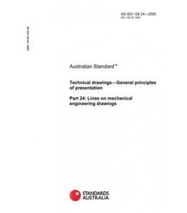 AS ISO 128.24-2005