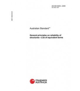 AS ISO 8930-2005