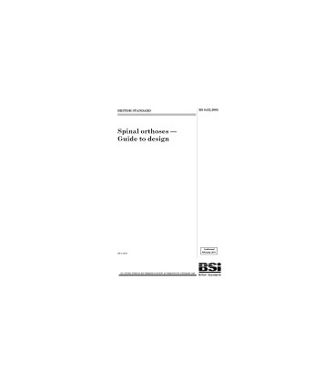 BS 8432:2005