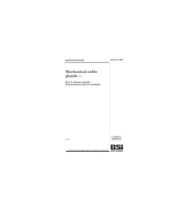 BS 6121-1:2005