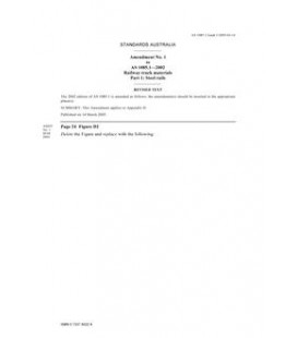 AS 1085.1-2002 AMDT 1