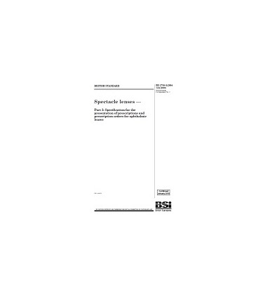 BS 2738-3:2004+A1:2008