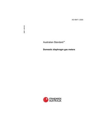 AS 4647-2005                        [ Superseded ]