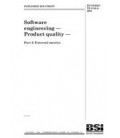 BS PD ISO/IEC TR 9126-2:2003