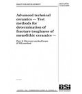 BS DD CEN/TS 14425-3:2003