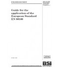 BS PD CLC/TR 50422:2003