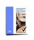 Legal admissibility and evidential weight of information stored electronically. Compliance workbook
