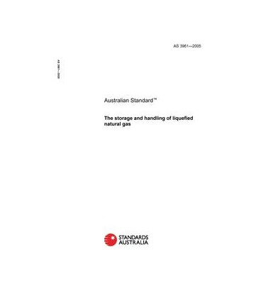 AS 3961-2005                        [ Superseded ]