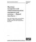 BS DD IEC/PAS 61162-102:2003