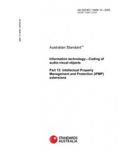 AS ISO IEC 14496.13-2005