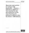 BS DD CEN/TS 14577:2003