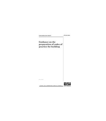 BS PD 6612:2004