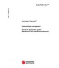 AS IEC 60300.3.14-2005