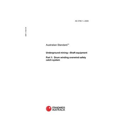AS 3785.1-2005                        [ Superseded ]