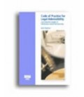 Code of practice for legal admissibility and evidential weight of information stored electronically