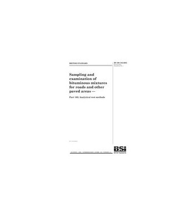 BS 598-102:2003