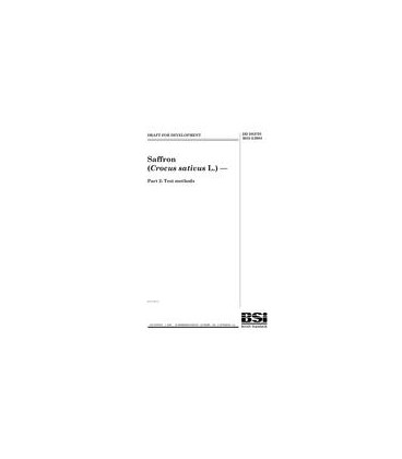 BS DD ISO/TS 3632-2:2003