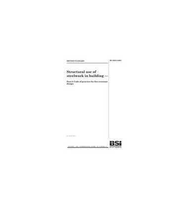 BS 5950-8:2003