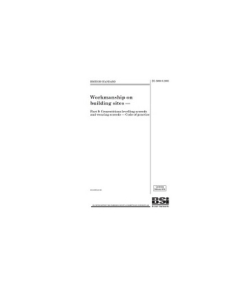 BS 8000-9:2003