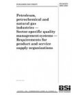 BS PD ISO/TS 29001:2003