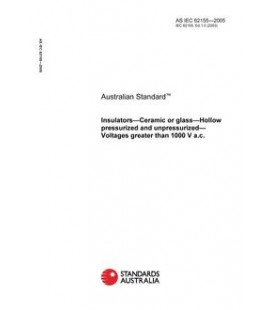 AS IEC 62155-2005