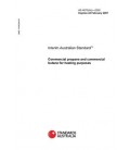 AS 4670(INT)-2005                        [ Superseded ]
