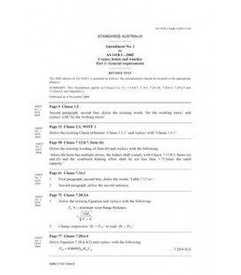 AS 1418.1-2002 AMDT 1