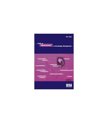 BS PD 7502:2003