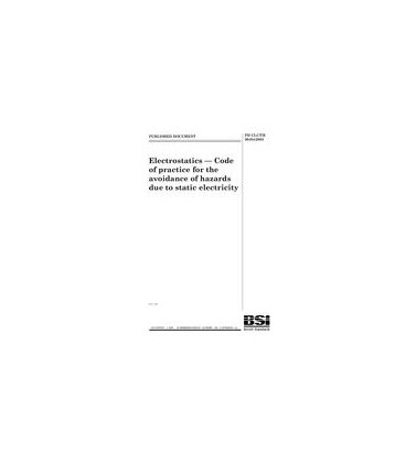 BS PD CLC/TR 50404:2003