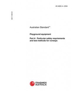 AS 4685.4-2004                        [ Available Superseded ]