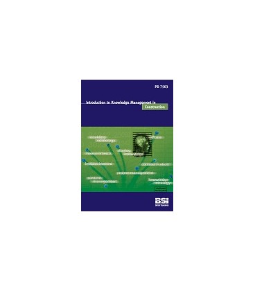 BS PD 7503:2003
