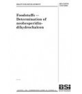BS DD CEN/TS 14537:2003