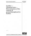 BS DD CEN/TS 14494:2003