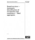 BS DD CEN/TS 14441:2003