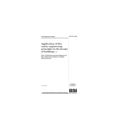 BS PD 7974-1:2003
