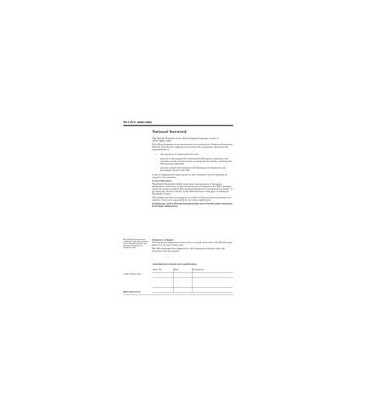 BS CECC 96601:2002