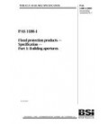 BS PAS 1188-1:2003