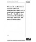 BS DD CEN/TS 14234:2002