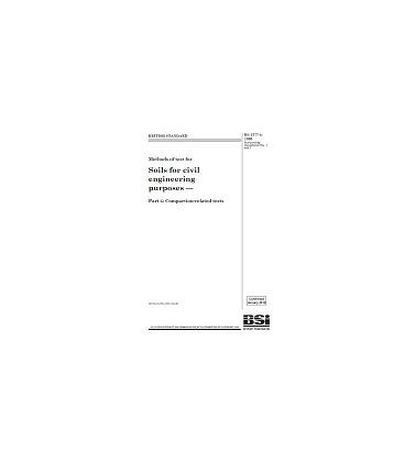 BS 1377-4:1990